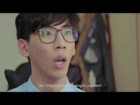 Scam Prevention Tips - Business Scams (60 Seconds)