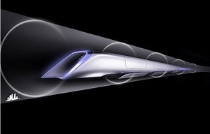 Elon Musk Reveals Details On 800-MPH Hyperloop