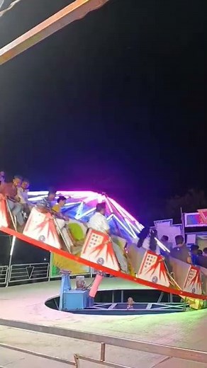 Most Dangerous and joyful ride | Tora tora ride#shorts#trending#viralshorts