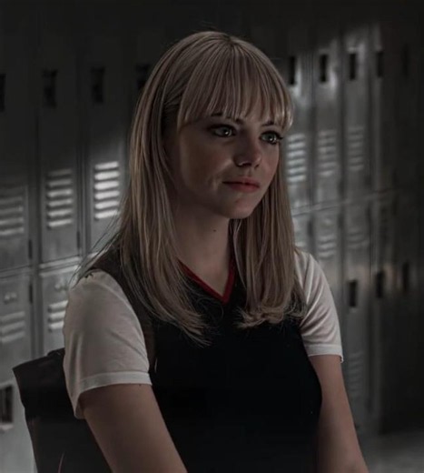 "She's So Fine😭"-Gwen Stacy Edit"Quick One"| The Amazing Spider-Man | Bloodline X Pony