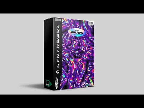 [Free] Synthwave SAMPLE Pack Vol. 2 (50 Samples + Stems + Midis)
