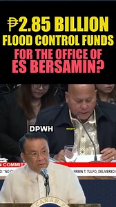 Lahat na lang talaga gustong solusyunan ang problema sa baha. | Spark Florin