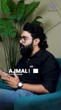 TechyThrone Academy Vision | Co-Founder Ajmal Favaz on Cybersecurity, Data Science & Coding