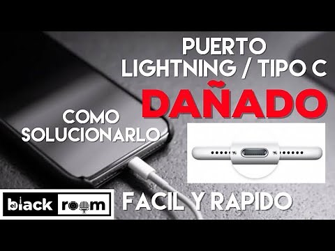 How to Repair My Cell Phone's Charging Port