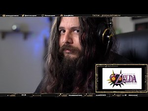 Zelda: Majora's Mask - Clock Town Day 1, Day 2, Day 3 & Final Hours | Reacting To Video Game Music!