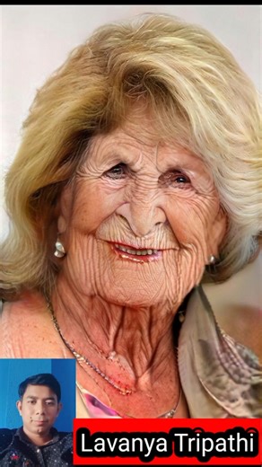 Lavanya Tripathi 💔💔💔 age transformation journey old to young. #oldlook #age #shortsviral #trading