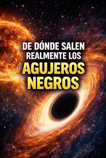 Where do black holes really come from? #Space #Science #Universe