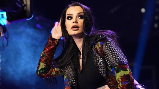 "You should see the texts I get" - AEW star Saraya (FKA Paige) on 33-year-old WWE star