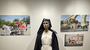 NÎMES Une exposition rend hommage aux héroïnes de La Croix-Rouge