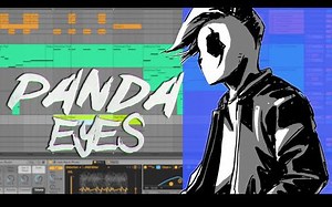 Panda Eyes X Dylan 《Back Again》工程講解直播錄屏