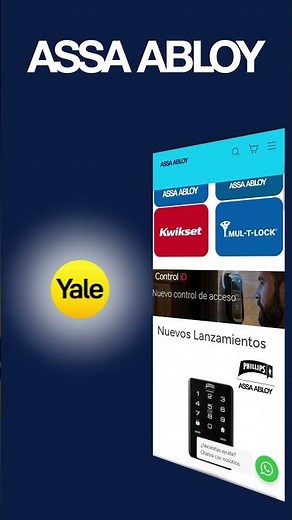 New ASSA ABLOY Store Mexico