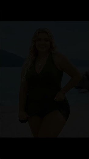 Blooming Jelly Swim Dress Showcase