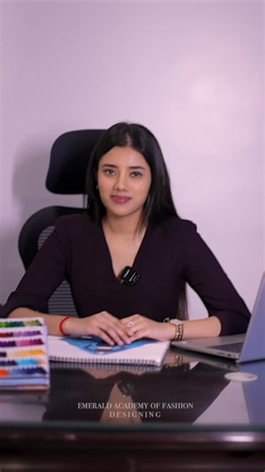 Emerald Academy Of Fashion Designing on Instagram: "EMERALD ACADEMY OF FASHION DESIGNING 🏫 ✨ABOUT THE COURSE✨ 👗 Fashion Designing Course 🗓️ JANUARY 2026 📅 Weekday Batch: Monday to Saturday ⏰ Timings: 11:00 AM – 5:00 PM ⏳ Course Duration: 📌 3 Months Course 🏫 Mode of Coaching: Offline 📚✨ SYLLABUS – FASHION DESIGNING COURSE ✨📚 ✅ Module 1: History of Fashion ✅ Module 2: Textile Design & Fabric Science ✅ Module 3: Fashion Illustration & Application of Design ✅ Module 4: Pattern Making & Garme