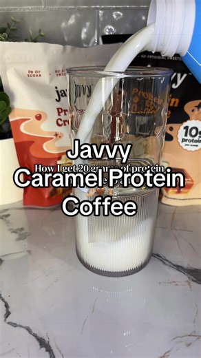 Javvy Protein Coffee is the easiest way to hit your protein goals without changing your routine. If you’re heading into summer trying to feel better, have more energy, and stop skipping protein, this is the simple upgrade. Just mix it into your coffee and you’re done—no extra steps, no complicated routines. Perfect for busy moms who don’t have time but still want to show up for themselves. This is why it keeps selling out, especially when everyone starts getting ready for summer. If you’ve been