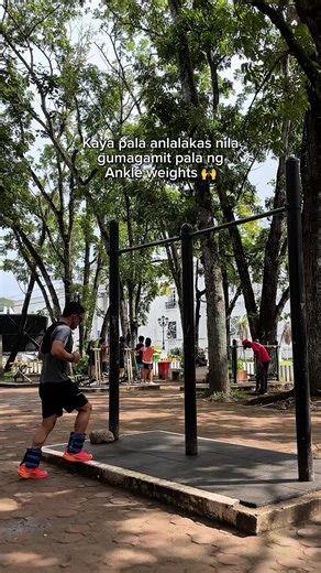 Ankle Weight Workout for Enhanced Fitness