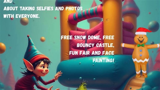 Stafford Town Centre, ST16 2BE Saturday 20th December See you there ! | Stafford Music & Food Festivals