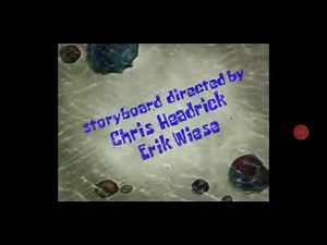 Spongebob Season 2 Episode 1 Your Shoes Untied