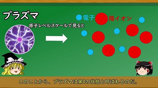 「プラズマ」って結局なんなの？ “なぜ光るのか”原子の構造から分かりやすく解説してみた