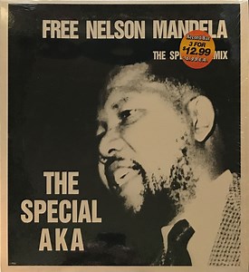 The Special AKA - Free Nelson Mandela (The Special Remix)