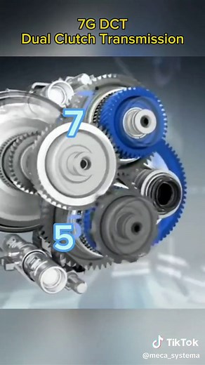 Understanding the 7-Speed Dual Clutch Transmission for Vehicles