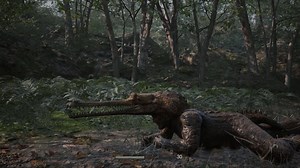 240K views · 2.4K reactions | ชุดจระเข้ยืนหนึ่งสุดๆ Metal Gear Solid...