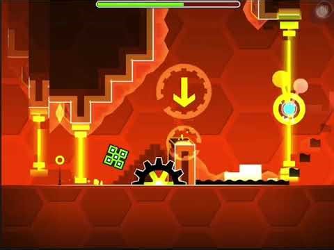 Geometry Dash Blast Processing Remix 2026 Epic
