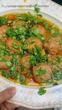 How to make kofta recipe