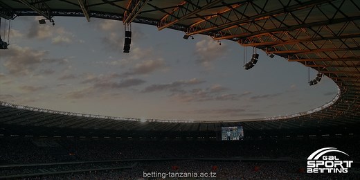 Gal Sport Betting Tanzania - GSB Official Betting Site [100% Welcome Bonus]