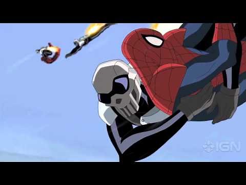 Ultimate Spider-Man - Ultimate Deadpool