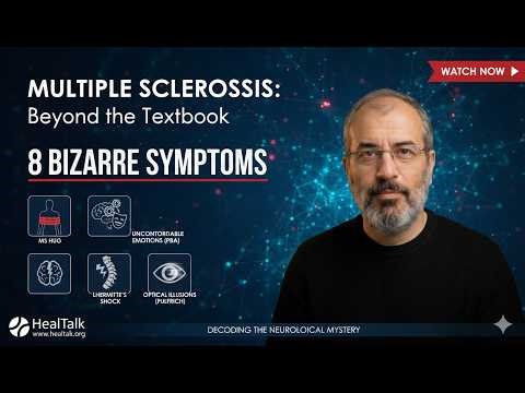 7 Unusual Signs of MS You Should NEVER Ignore