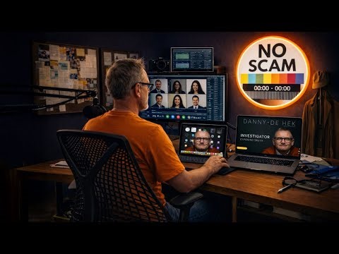 Inside Goliath’s Empty Office, Christopher $150K at EDC While Investors Wait | & MWR Life Zoom Pitch