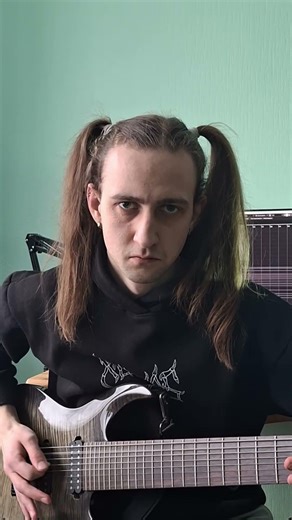 Нет, я хочу играть металкор song: Makauri Pie – Let It Burn