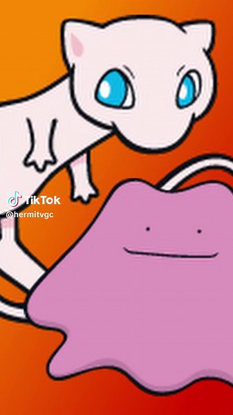 Mew and Ditto's Secret in Pokémon Explained