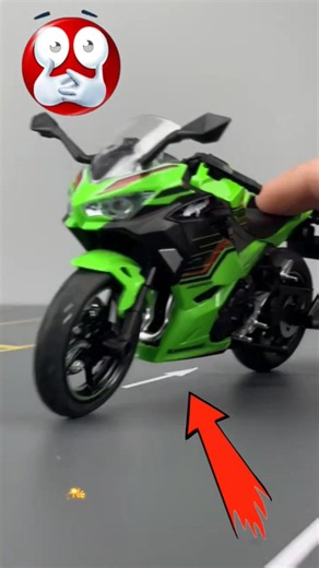 Top 3 smallest and realistic mini bike toy #new #bike #views #shorts #boy