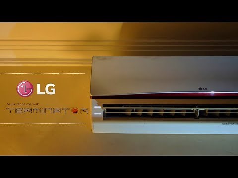 LG Terminator Air Conditioner S05ICE | Testing & Review