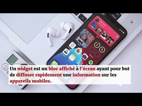 Qu'est ce qu'un widget ?