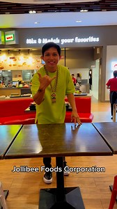 Jollibee Mix & Match, CityMall Northtown, Cabantian, Davao City ✨ | AlphaBurn