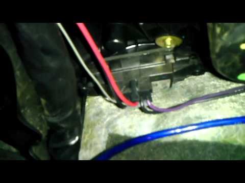 04-08 Pontiac Grand Prix - Blower Motor Resistor Replacement Part 2