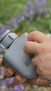 1.4K views · 23 reactions | Cooler weather, slower growth — but your garden still needs love. Now’s the time to adjust your watering schedule. The Pope Digiset Tap Timer makes it simple to set and forget. Available at select hardware stores. #PopeProducts #WinterWatering #TapTimer #SmartWatering | Pope Products | Facebook