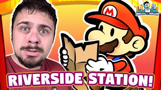 Secrets at Riverside Station!