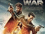 War : Lyrics and video of Songs from the Movie War (2019)