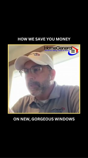 Get NEW WINDOW PRICES for 2025 in 60 seconds! 👇https://homegeneralexteriors.co/window-estimate | Home General Window & Siding Installation