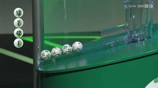Lotto 6 aus 45 mit Joker vom 06.05.2026