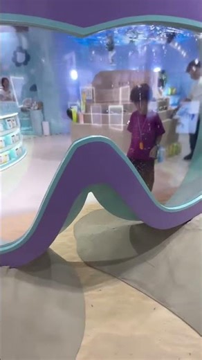The Biggest swim goggles