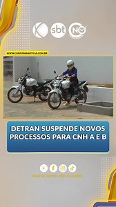 Suspensão na Primeira Habilitação em Pará