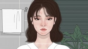 12K views · 76 reactions | Pimple Popping + Blackhead Removal ✨ Night Skincare RoutineOddly Satisfying ASMR Animation #animation #asmr #fyp #skincare | Meng's Stop Motion | Facebook