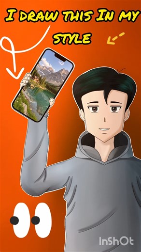 how to draw painting in ibis paint x #painting #digitalart #artist