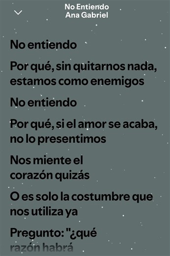 Una señora de la musisca romántica, Ana Gabriel. Disfrútenla.. sigan mi cuenta por favor y díganme que les párese y de donde nos ven y escuchan.. saludos.