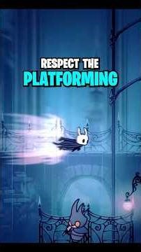 The Unwritten Rules of Hollow Knight…
