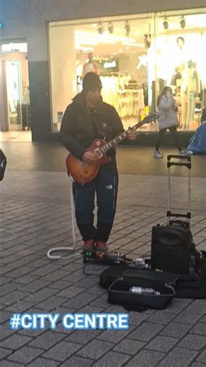 Liverpool: Where even the buskers sound like they should be headlining Glastonbury.